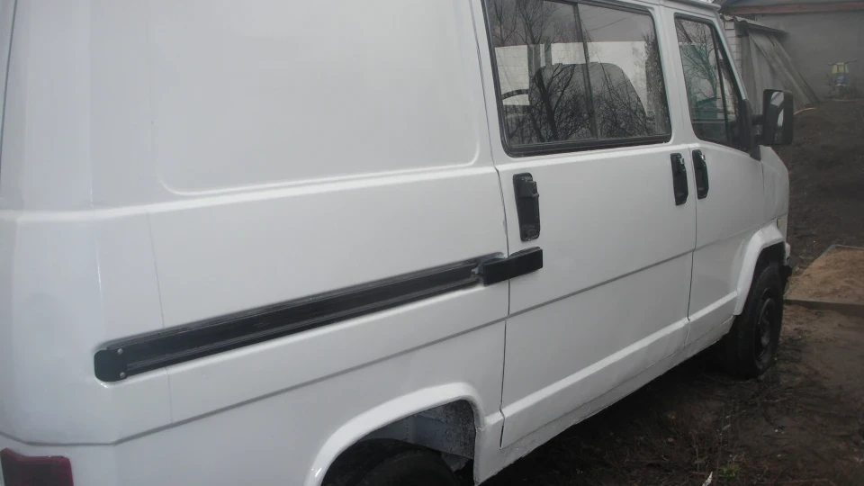 FIAT Ducato -=DISEL TRAKTOR=- 3