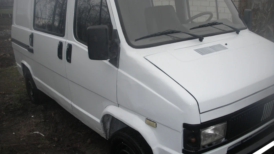 FIAT Ducato -=DISEL TRAKTOR=- 4
