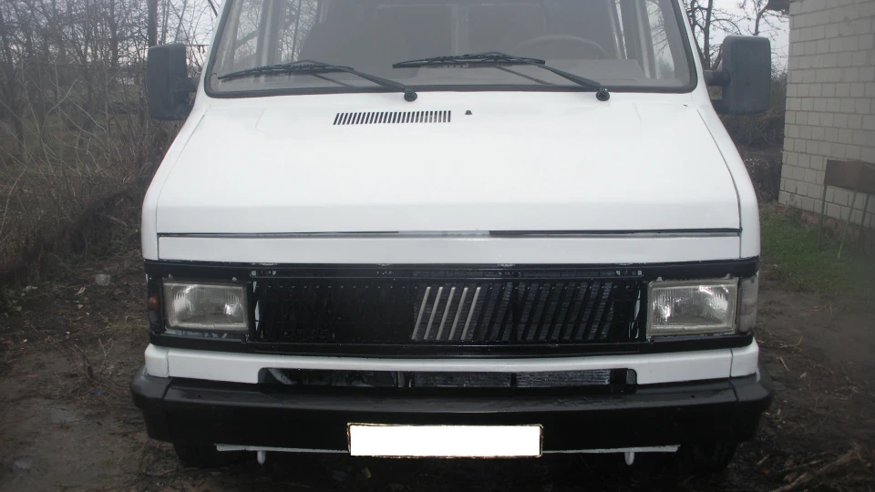 FIAT Ducato -=DISEL TRAKTOR=- 5