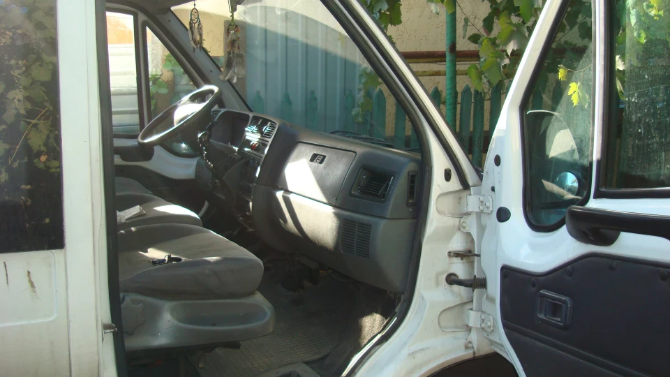 FIAT Ducato Іт@льянець