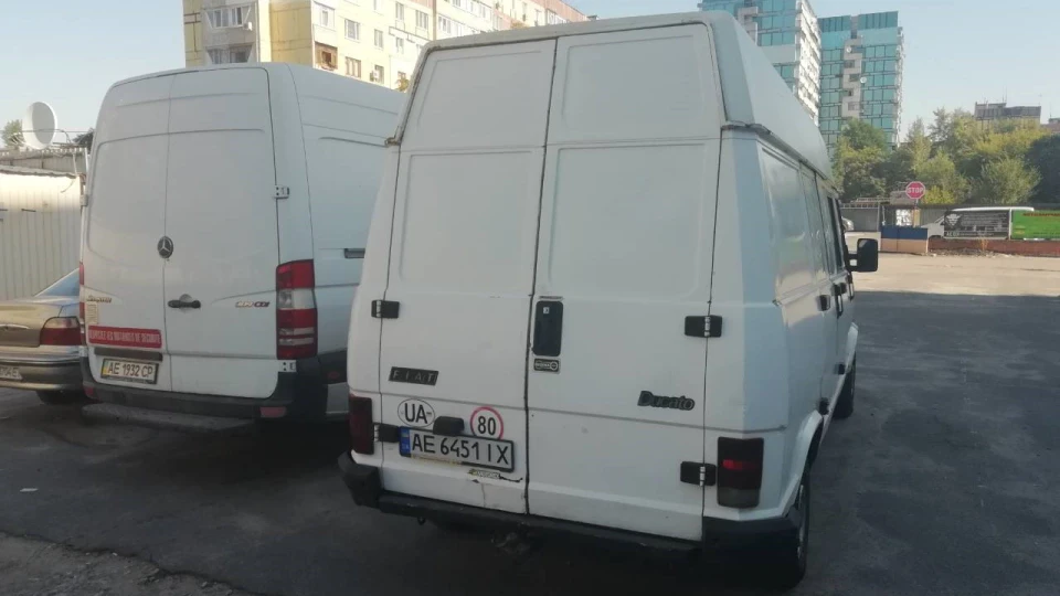 FIAT Ducato Кемпер - Будинок на колесах 4