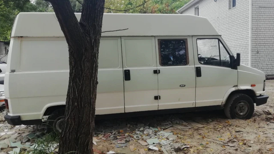 FIAT Ducato Кемпер - Будинок на колесах 5