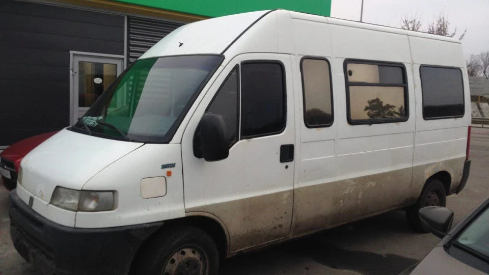 FIAT Ducato L2B, 8140.47 🇺🇦 2