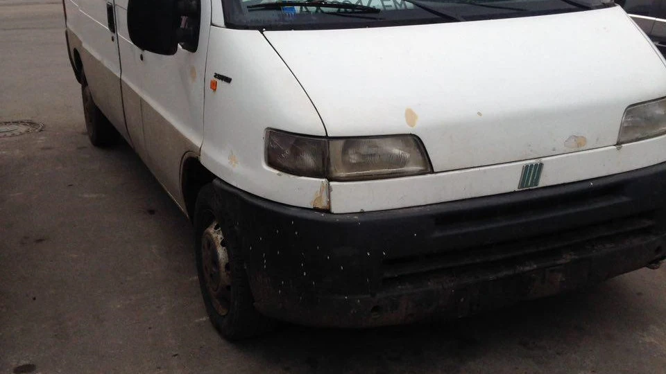 FIAT Ducato L2B, 8140.47 🇺🇦 3