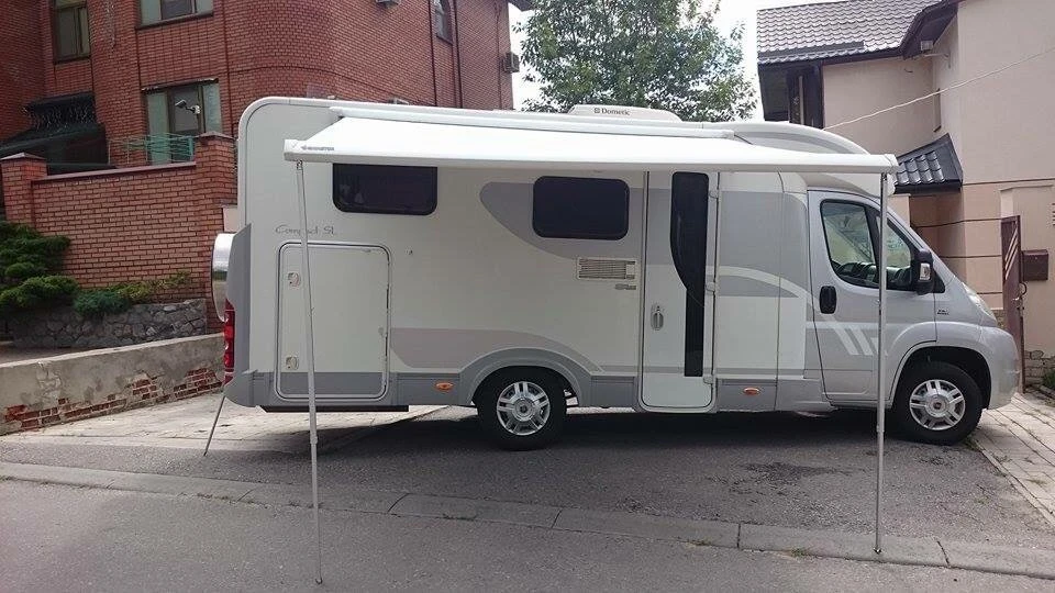 FIAT Ducato MAGIC 2