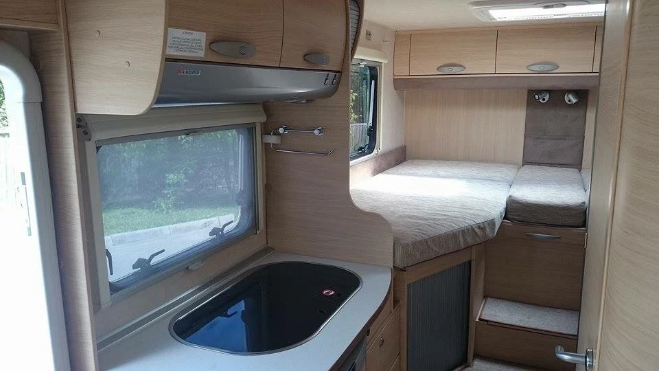 FIAT Ducato MAGIC 3