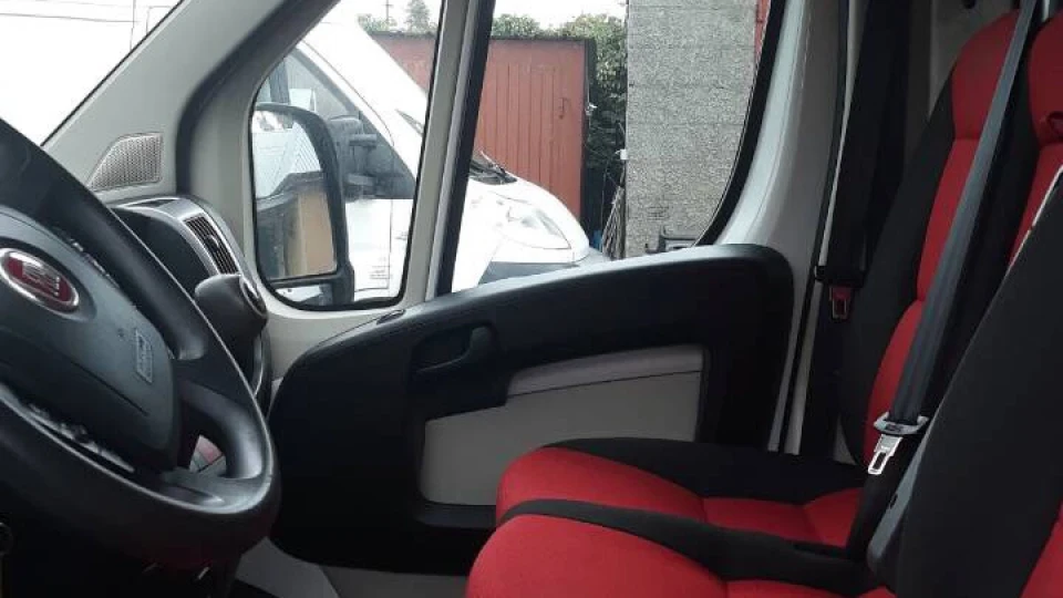 FIAT Ducato Макаронник 2