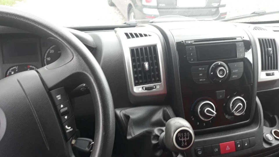 FIAT Ducato Макаронник 3