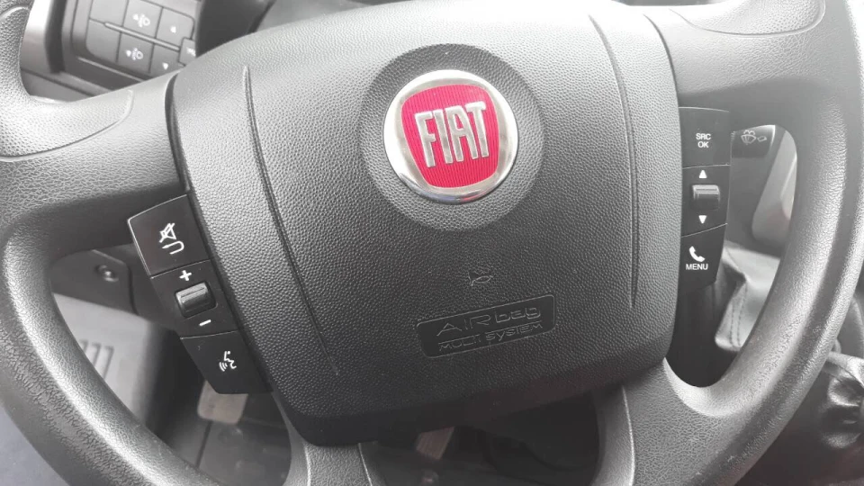 FIAT Ducato Макаронник 5