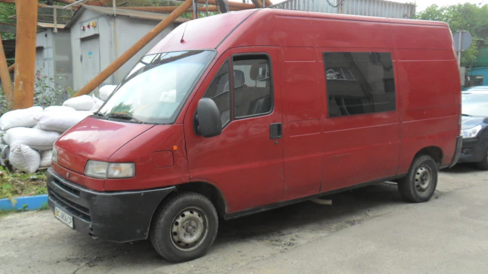 FIAT Ducato MAXI MARSIK