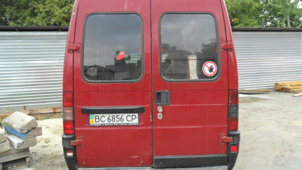 FIAT Ducato MAXI MARSIK 2