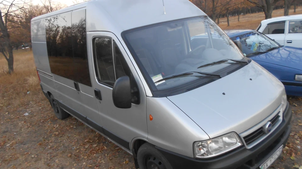 FIAT Ducato Мажорчик 2