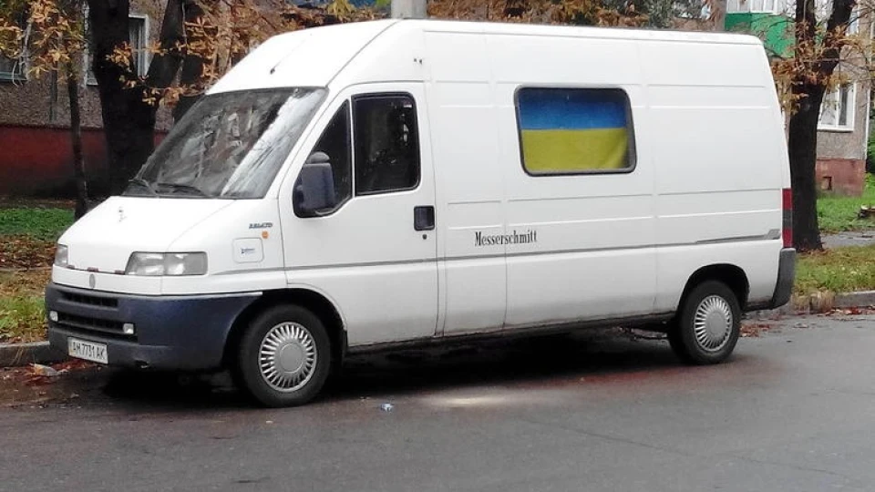 FIAT Ducato Messerschmitt