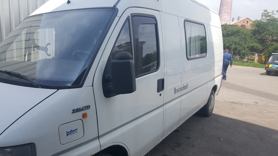 FIAT Ducato Messerschmitt 5