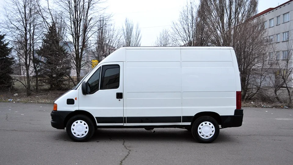 FIAT Ducato Мій бойовий КІНЬ))) 4