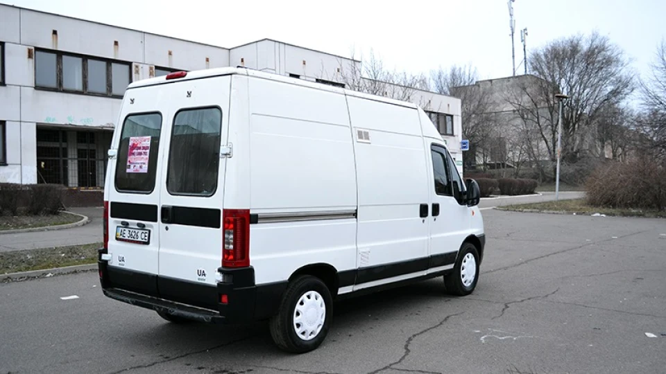 FIAT Ducato Мій бойовий КІНЬ))) 5