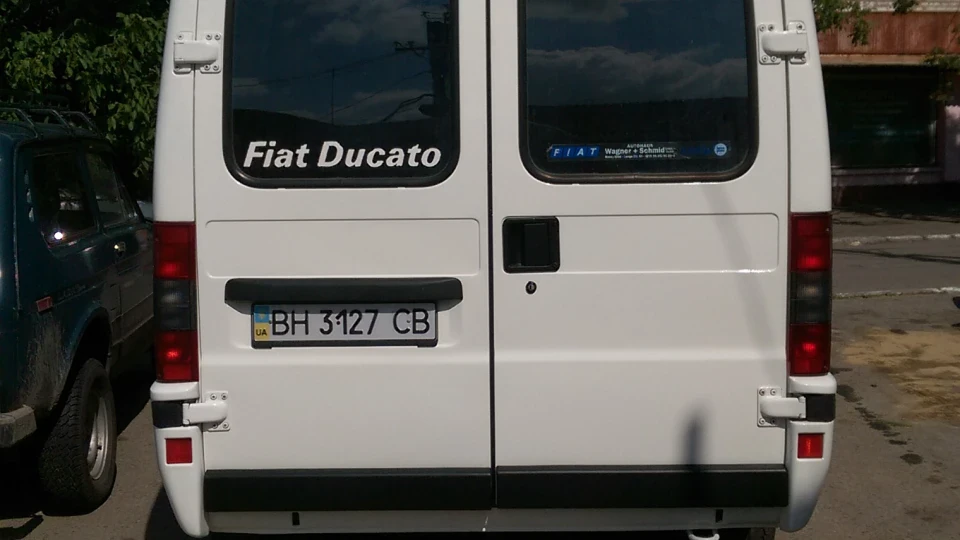 FIAT Ducato Нове життя, Барбоса) 2