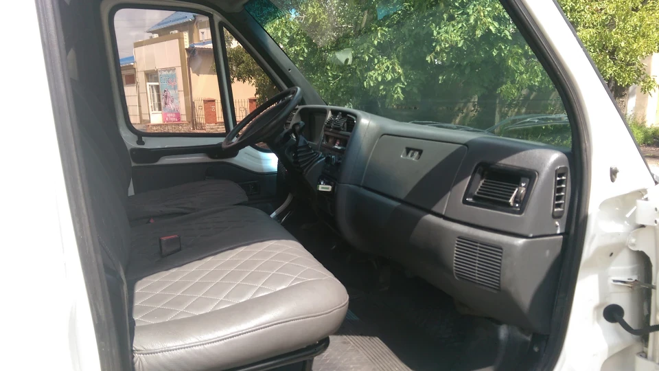 FIAT Ducato Нове життя, Барбоса) 5