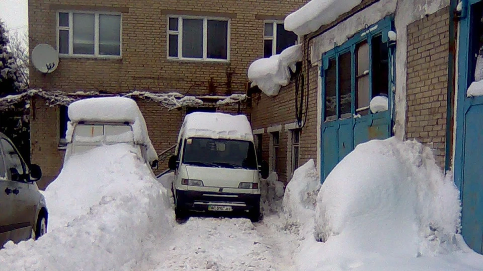 FIAT Ducato Відмінний у всіх планах
