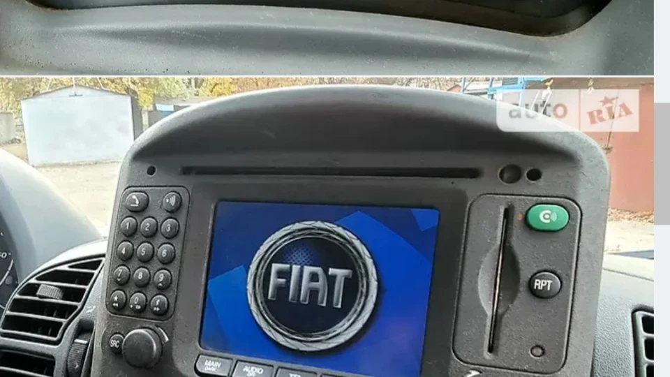 FIAT Ducato Пасажир 2.8 JTD автомат 2