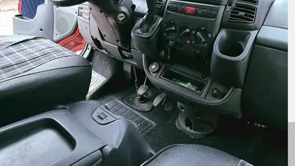 FIAT Ducato Пасажир 2.8 JTD автомат 3