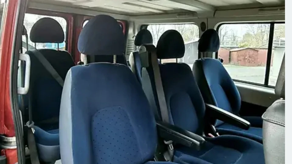 FIAT Ducato Пасажир 2.8 JTD автомат 5