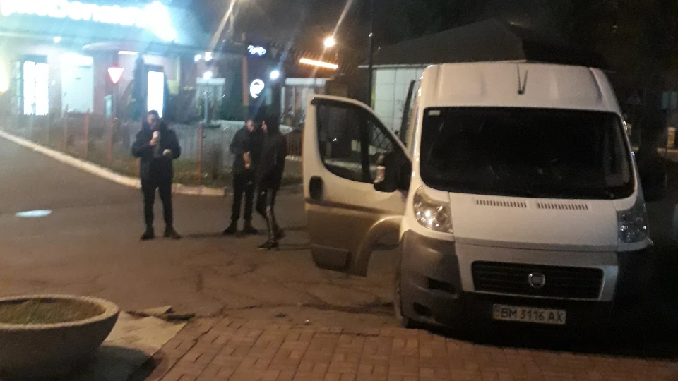 FIAT Ducato ПАТІ БУС 2