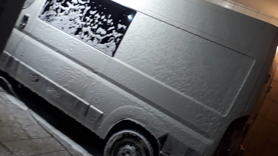 FIAT Ducato ПАТІ БУС 4