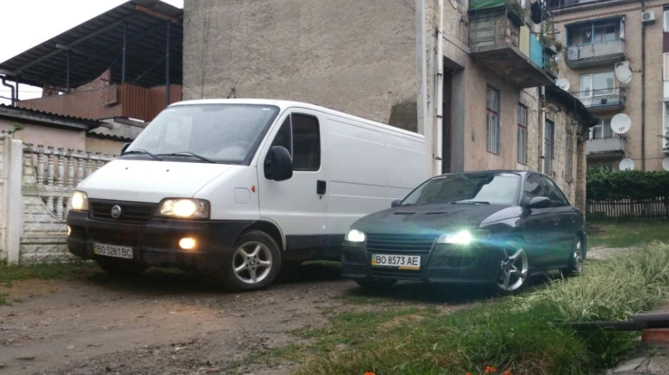 FIAT Ducato Помічник у RVD GARAGE