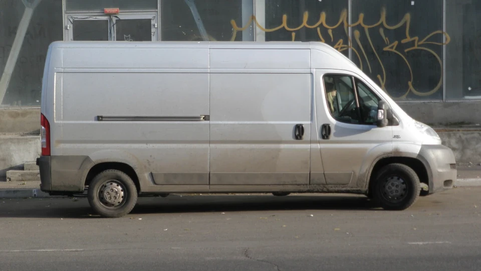 FIAT Ducato Робоча конячка 2