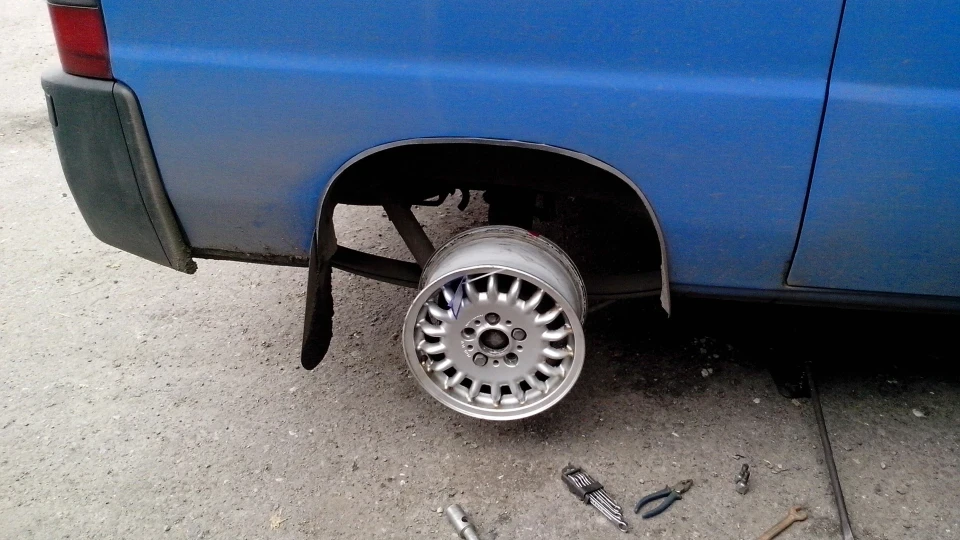 FIAT Ducato Синій пепелАЗ))) 5