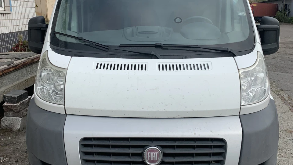 FIAT Ducato Турбо