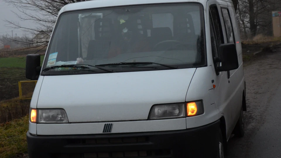 FIAT Ducato White horse 2