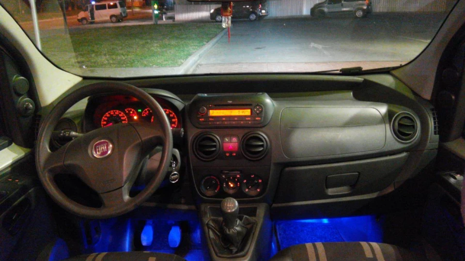 FIAT Fiorino 2