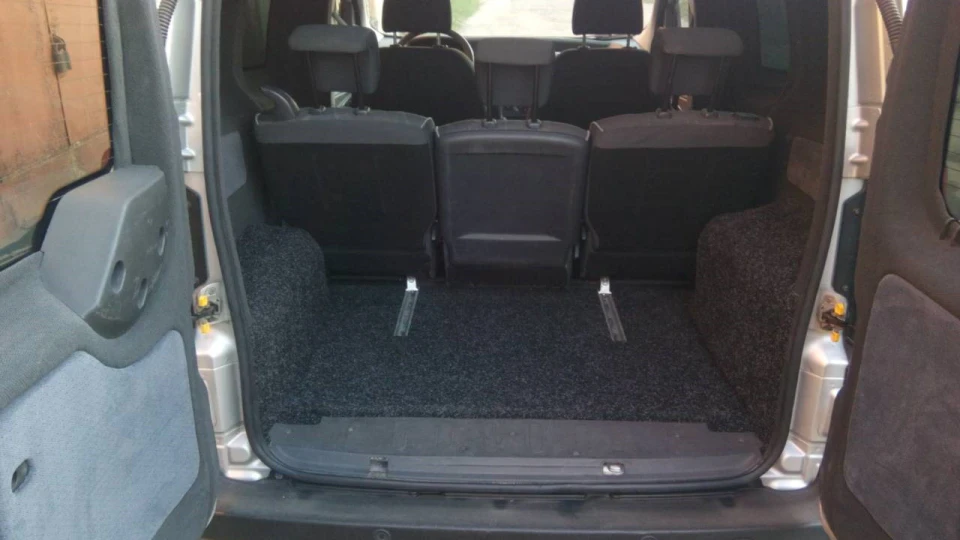 FIAT Fiorino 5