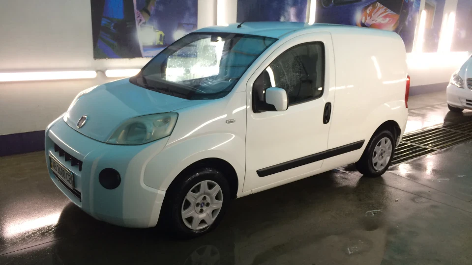 FIAT Fiorino 2