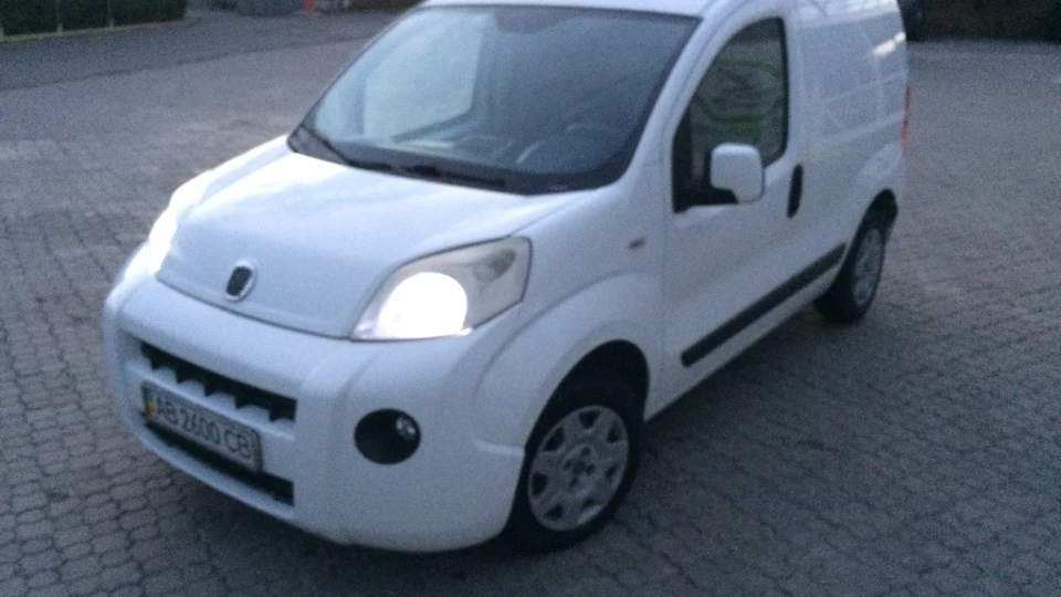FIAT Fiorino 3