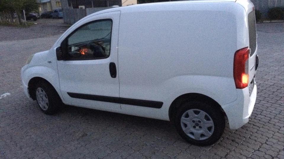 FIAT Fiorino 4