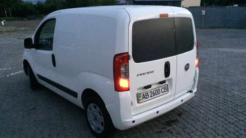 FIAT Fiorino 5
