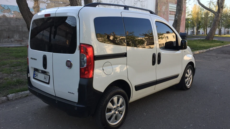 FIAT Fiorino 2