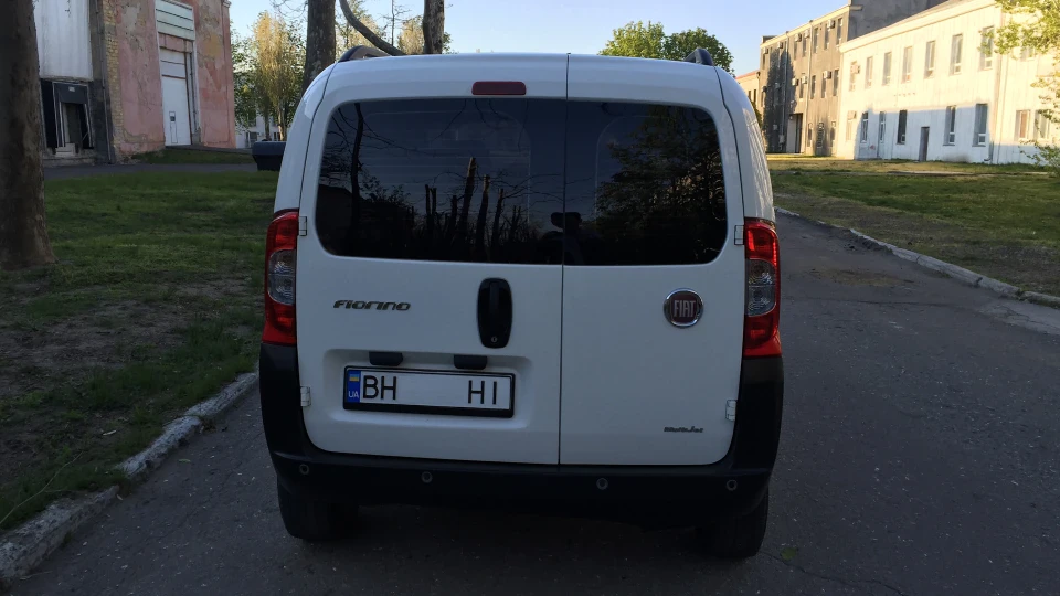 FIAT Fiorino 3