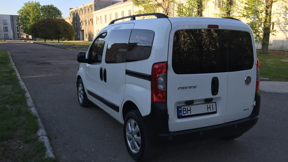FIAT Fiorino 4