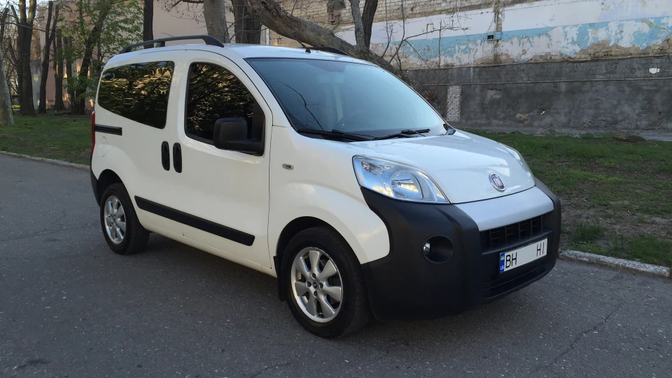 FIAT Fiorino 5