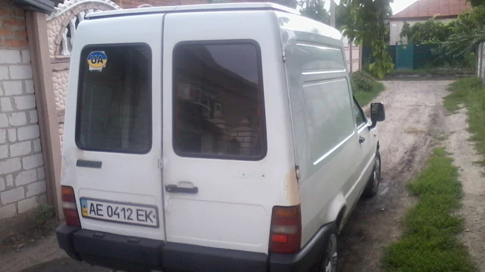 FIAT Fiorino 2