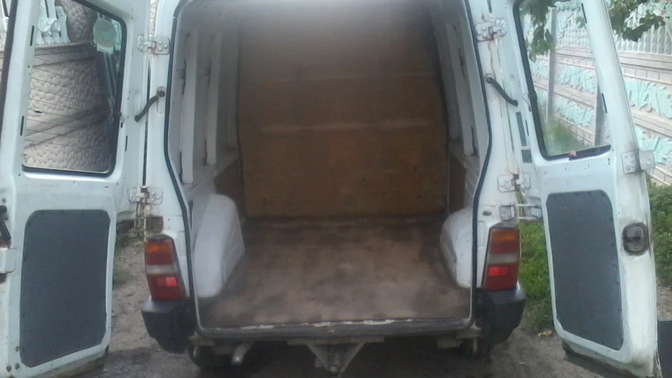 FIAT Fiorino 3