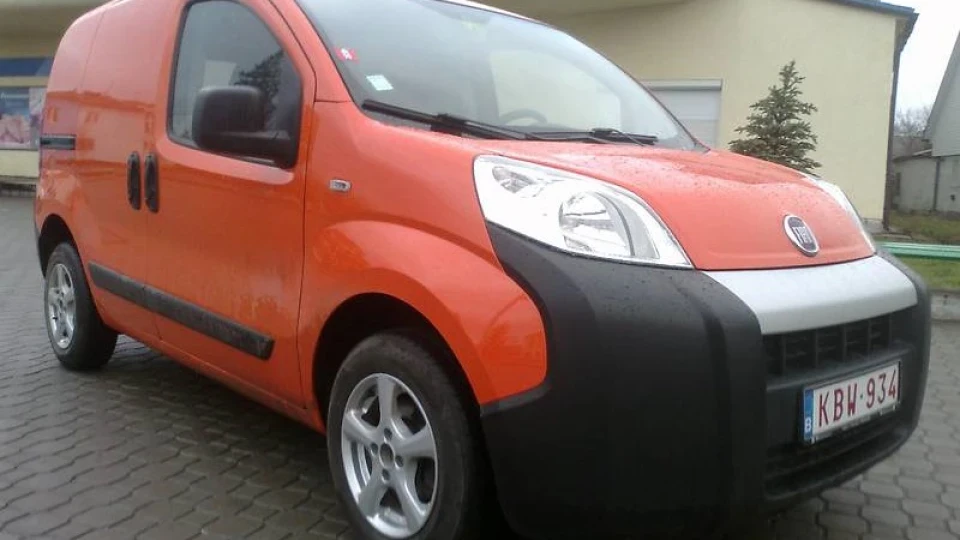 FIAT Fiorino