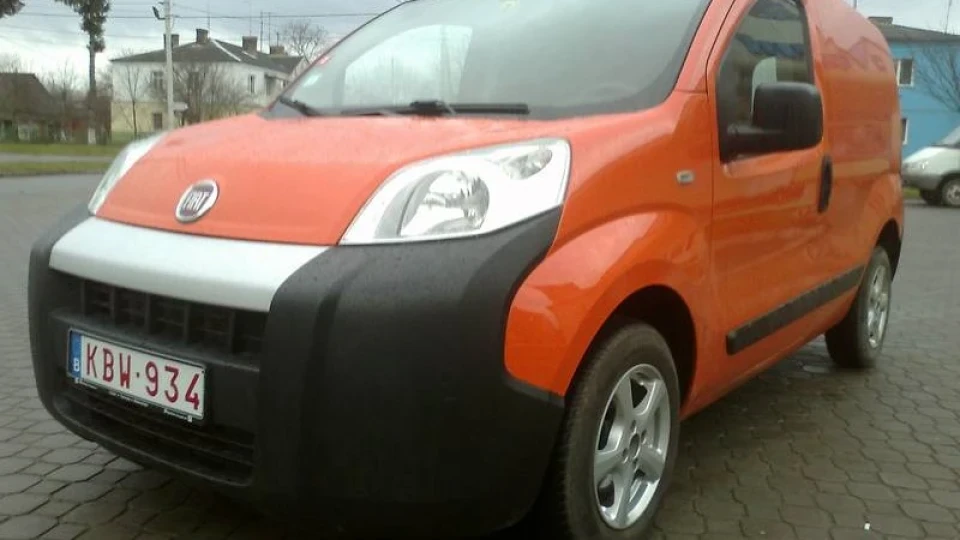 FIAT Fiorino 2