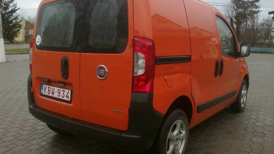 FIAT Fiorino 3