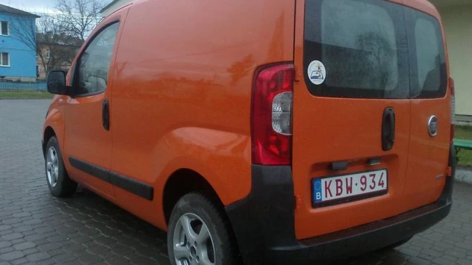 FIAT Fiorino 4