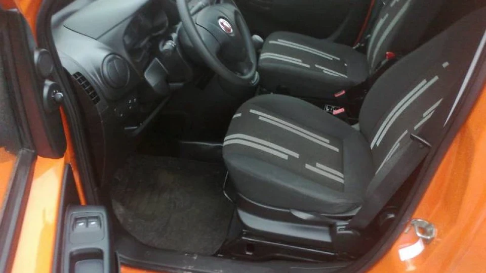 FIAT Fiorino 5